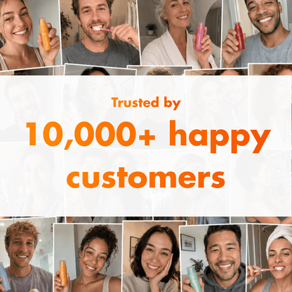 GlorySmile® Flavored Toothpaste for Adults