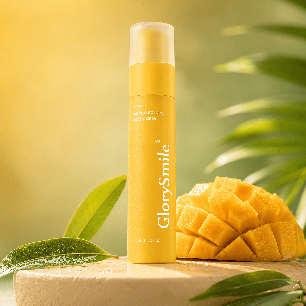 GlorySmile® Flavored Toothpaste for Adults