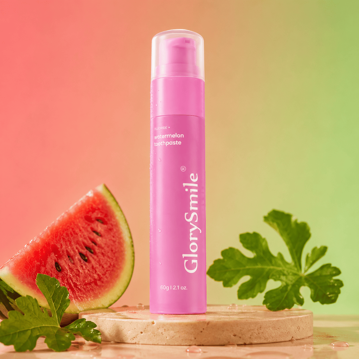 GlorySmile® Flavored Toothpaste for Adults