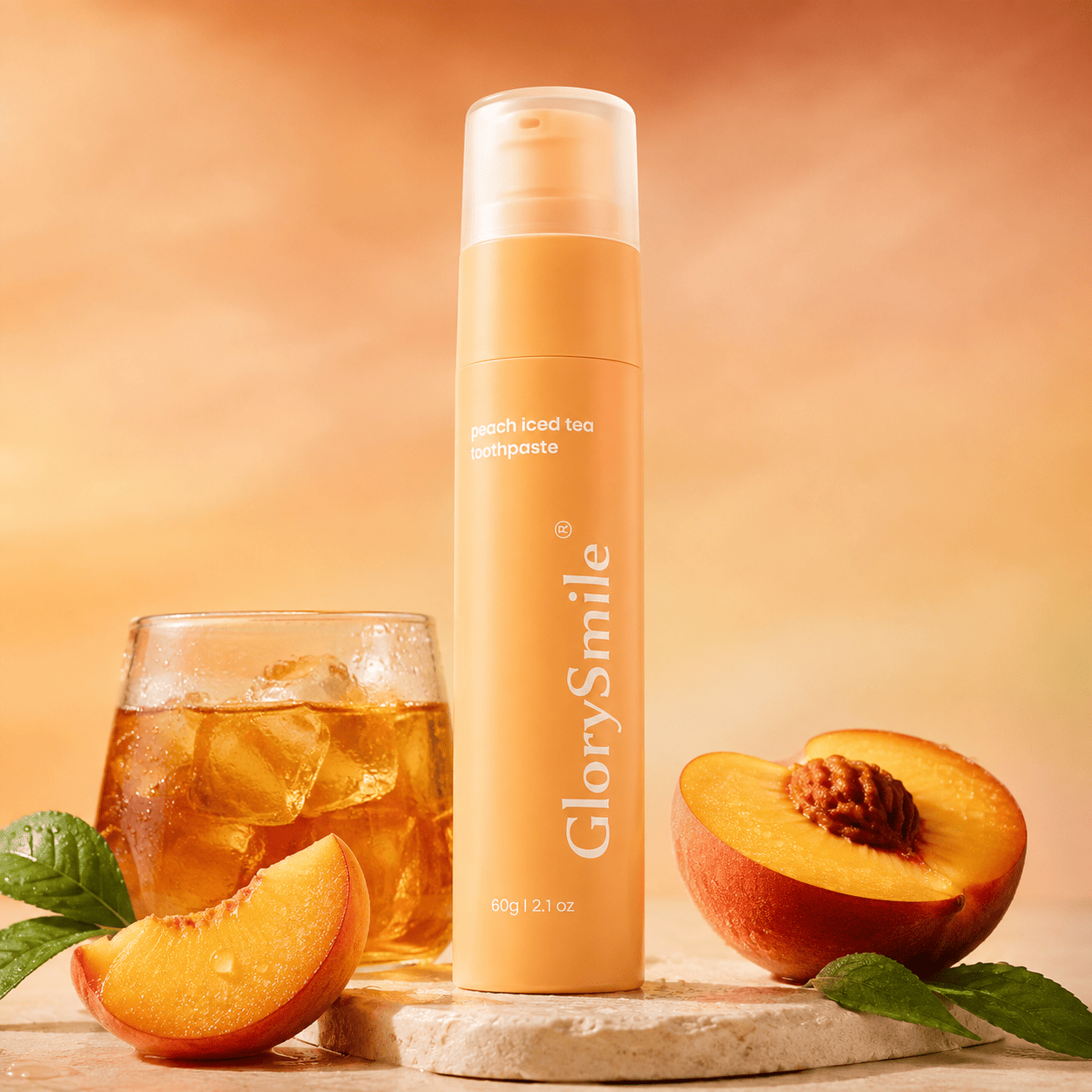 GlorySmile® Flavored Toothpaste for Adults