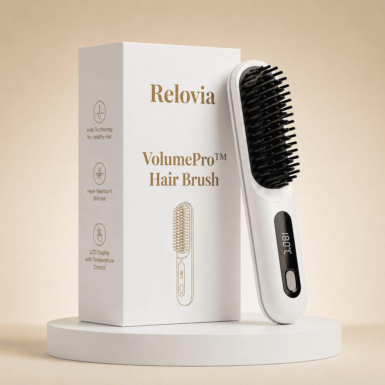 VolumePro™ Smoothing & Volume Brush - Get Your Volume Back!