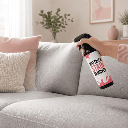 After-Sex Mattress Cleaner Spray — Removes Stains & Odor at the Source