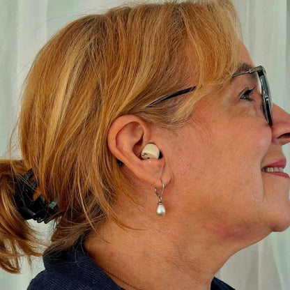 Steinhofer® CIC Hearing Aid Pro