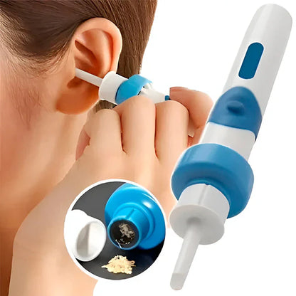 OTOclear– A Simple Tool for Removing Earwax