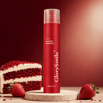 GlorySmile® Flavored Toothpaste for Adults