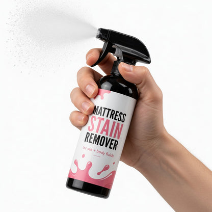 After-Sex Mattress Cleaner Spray — Removes Stains & Odor at the Source