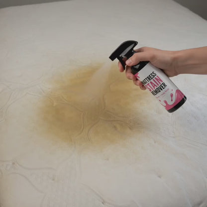 After-Sex Mattress Cleaner Spray — Removes Stains & Odor at the Source