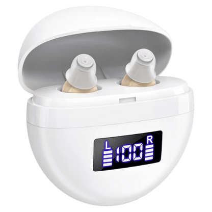 Steinhofer® CIC Hearing Aid Pro